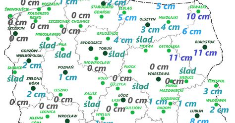 METEOROLOGIA ASTRONOMIA GEOLOGIA I NIE TYLKO W PIGUŁCE W POLSCE