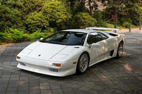 Lamborghini Diablo For Sale On Bat Auctions Sold For On