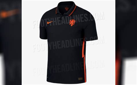 Camiseta Nike Holanda 2a 2020 2021 Stadium Atelier Yuwa Ciao Jp