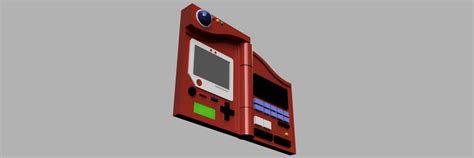 Stl File Pokemon Gen 1 Pokedex・3d Print Design To Download・cults