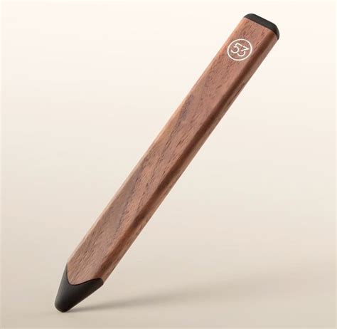 Fiftythree Unveils Its Pencil Stylus A Perfect Match For The Paper App