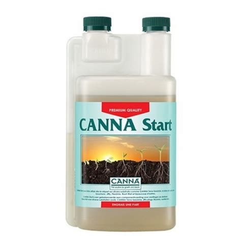 Canna Start 500ml Open Grow Shop