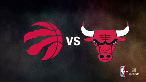 Raptors Vs Bulls Prediction Odds Best Bets And Team Props Nba Jan 30