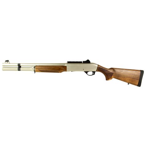 MAC 2 Tactical Marine 12 Ga Shotgun 18.5" Barrel