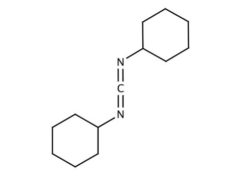 Purchase N,N'-Dicyclohexylcarbodiimide (DCC) [538-75-0] online • Catalog • Molekula Group