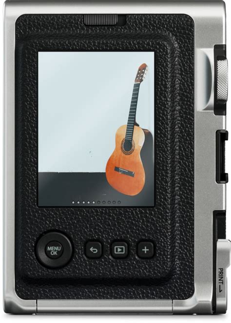 Fujifilm Instax Mini Evo Ex Instax Mini Film Dp Foto Erhardt