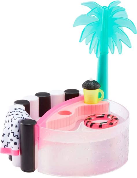 LOL Surprise House Of Surprises Hot Tub z Lalką Yacht B B