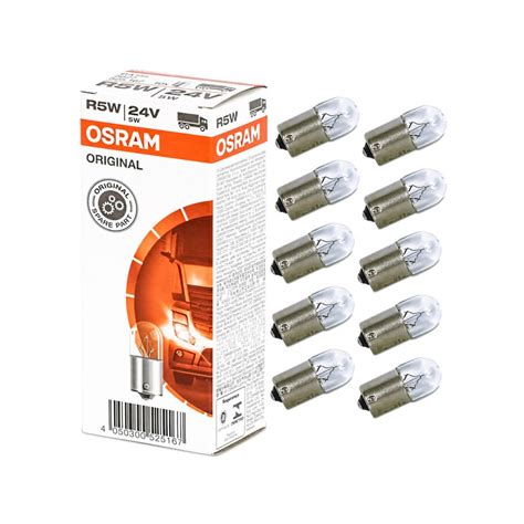 Osram Original Line R W V Autolampe