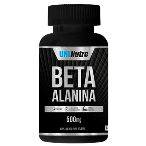 Beta Alanina 500mg 120 Cápsulas The Seller Suplementos