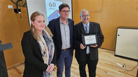 El Instituto Del Profesorado Celebr Con Un Acto Protocolar Sus A Os