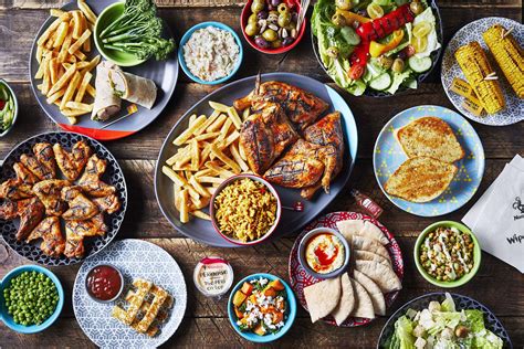 Nandos To Reopen 94 Restaurants For Delivery And Collection