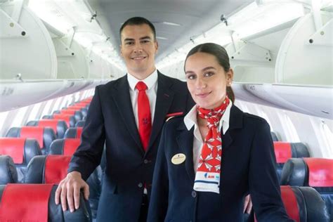 Air Nostrum Cabin Crew Requirements And Qualifications Cabin Crew Hq