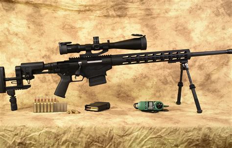 Wallpaper Ruger Caliber 65 Precision Rifle Images For Desktop