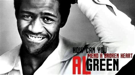 Al Green How Can You Mend A Broken Heart Chords Chordify