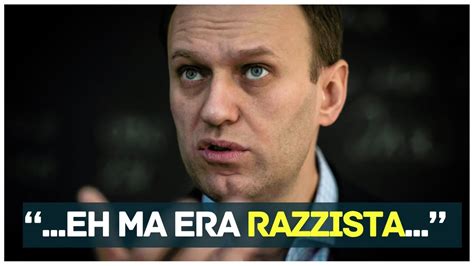 L unicità dell attivismo di Alexei Navalny YouTube