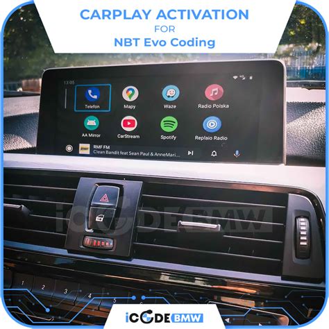 Carplay Activation For Nbt Evo Coding Bmw Coding Programming