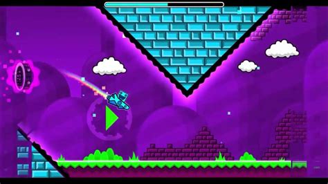 Geometry Dash 2 0 Geometrical Dominator 100 YouTube