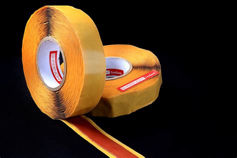 High Voltage Red Mastic Tape At Rs 55piece मैस्टिक टेप In Thane Id