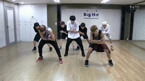 BTS Dionysus On Danger Dance Practice YouTube