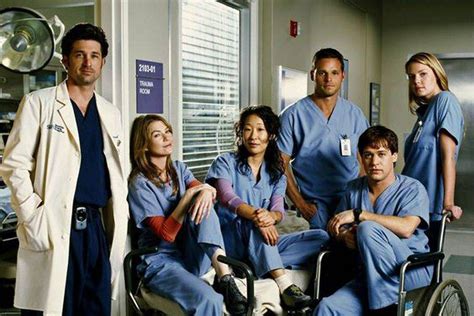 Netflix Revela Seu Personagem Favorito De Greys Anatomy Descubra Quem