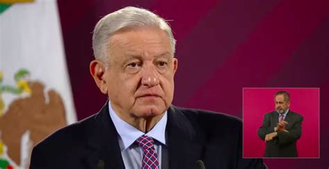 Anuncia Amlo Que Se Hará Un “censo Confiable” De Desaparecidos En México