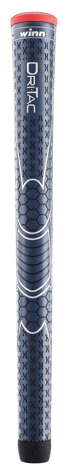 New Winn Dri Tac Golf Grip Navy Blue Standard Size 5dt Nb In Package 18136254815 Ebay