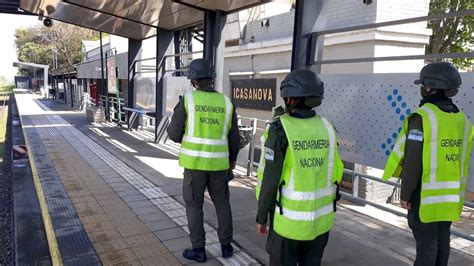 Después Del Crimen Del Colectivero En La Matanza Formarán Una Sala De