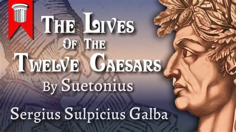 The Lives Of The Twelve Caesars By C Suetonius Tranquillus Sergius