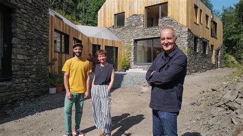 Grand Designs S22e06 Cumbria Blacking Mill House Summary Season