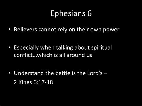 Ppt The Whole Armor Of God Powerpoint Presentation Free Download Id 2643649