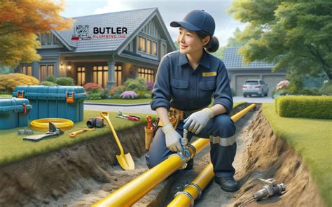 Gas Line Installation And Repair In Okc