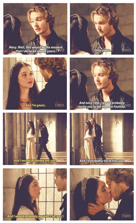 Frary Feels Ddd Reign Is My New Addiction Francis And Mary Need To Be Together 5eva Mary