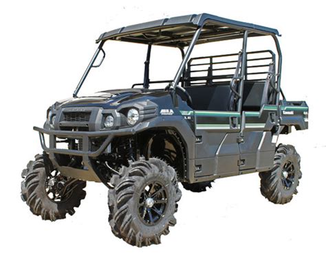 Kawasaki Mule Pro Fxt Lift Kit Utv Lift Kit For Kawasaki