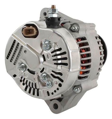 Komatsu 4d95l Engine New Alternator 12v 120 A 600 861 1951 12852