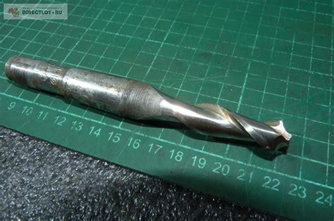 Фреза шпоночная КМ2, Ф14, специальная заточка, сталь Р6М5 ...