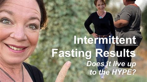 Intermittent Fasting Results Does If Live Up To The Hype Youtube