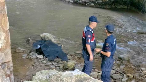 Cesedi Derede Bulunan Kadının Tır Şoförü Tarafından Öldürüldüğü Ortaya