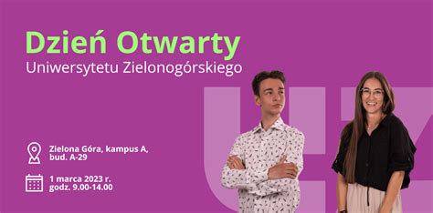 Dzie Otwarty Uniwersytetu Zielonog Rskiego Zst Ckziu W Lesznie