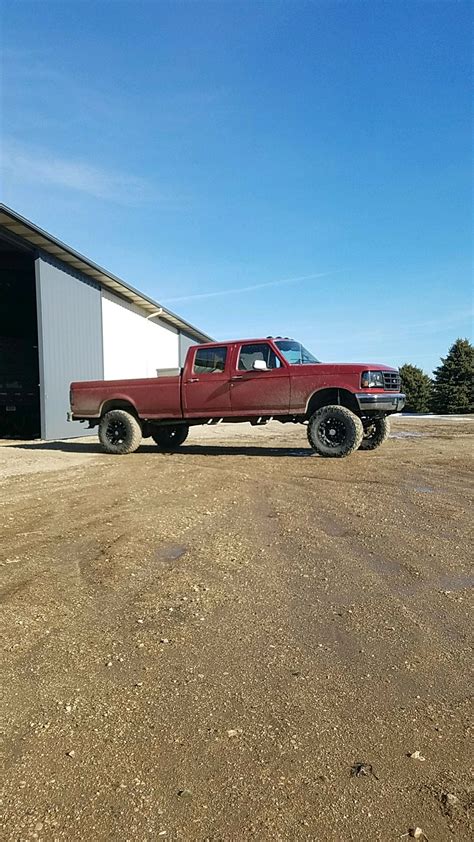 97 F350 Cclb Resto Build Project Page 14 Ford Power Stroke Nation