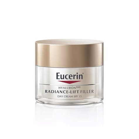 Eucerin Hyaluron [hd] Radiance Lift Filler Day Cream Spf15 ลด 10