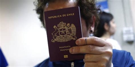 Pasaportes Tendrán Una Vigencia De 10 Años A Partir Del 1 De Febrero Chilevisión