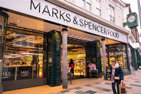 Mands Has Launched A £35 Food Box Full Of Treats And Essentials And Its