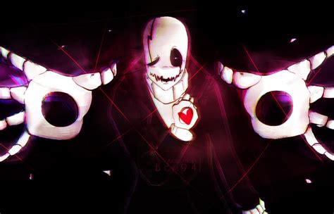 Wd Gaster By Bgm94 On Deviantart