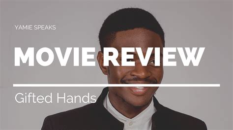 Ted Hands The Ben Carson Story Movie Review Youtube