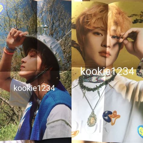 Jual Poster Nct Dream Hello Future Dan Hot Sauce Boring Shopee Indonesia