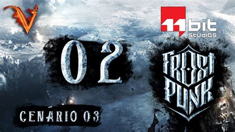 Frostpunk Vamos Jogar Cen Rio Youtube