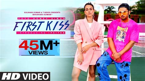 Pyar Ki Pehli First Kiss Official Video Yo Yo Honey Singh Ft