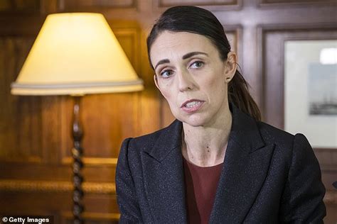 Comedian Transforms Herself Into The Spitting Image Of Jacinda Ardern