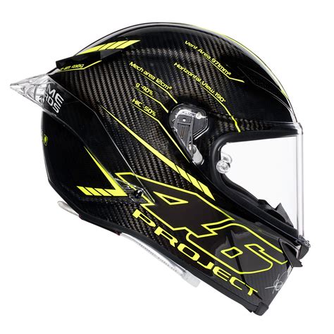 Casque Agv Pista Gp R Project Casque Int Gral Motoblouz