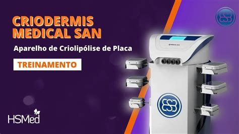 Criodermis Medical San Como Utilizar O Sistema Crioplace